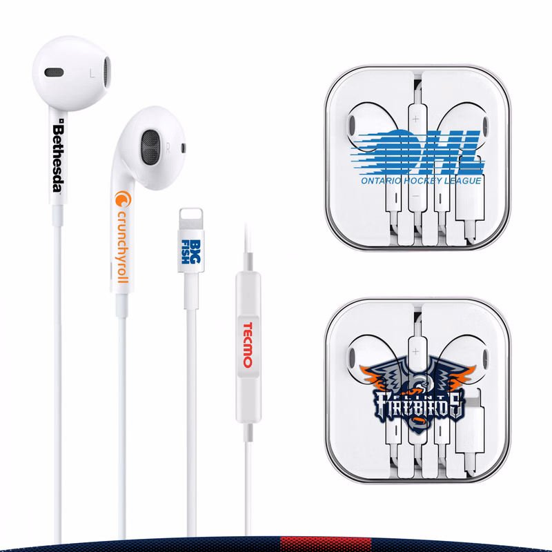 Trey Earbuds