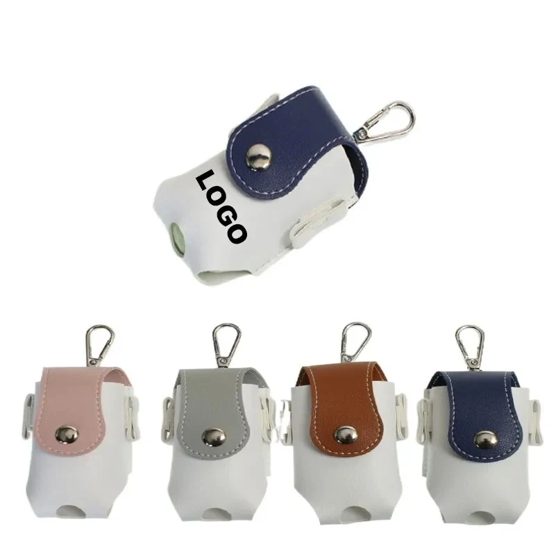 Portable Multicolor Golf Ball Pouch/Carry Bag 1