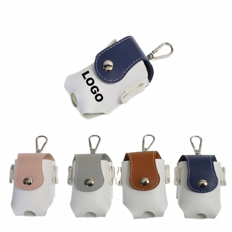 Portable Multicolor Golf Ball Pouch/Carry Bag