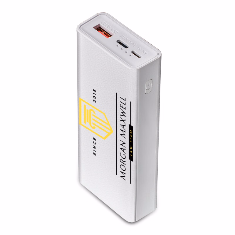 Natchez Premier Quick Charge Powerbank 10000