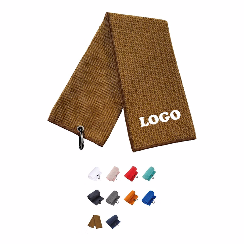 Microfiber Golf Towel