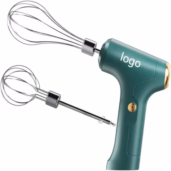 Electric Handheld Mixer with 2 Stirring Rods for Home, Events and Gifting