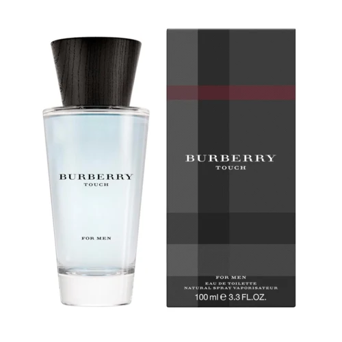 Burberry Touch for Men Eau de Toilette - 3.4 fl oz 1