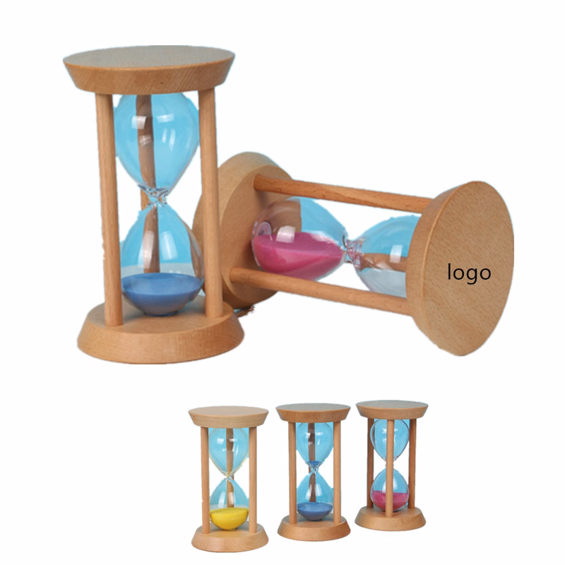 Wooden Timing Hourglass