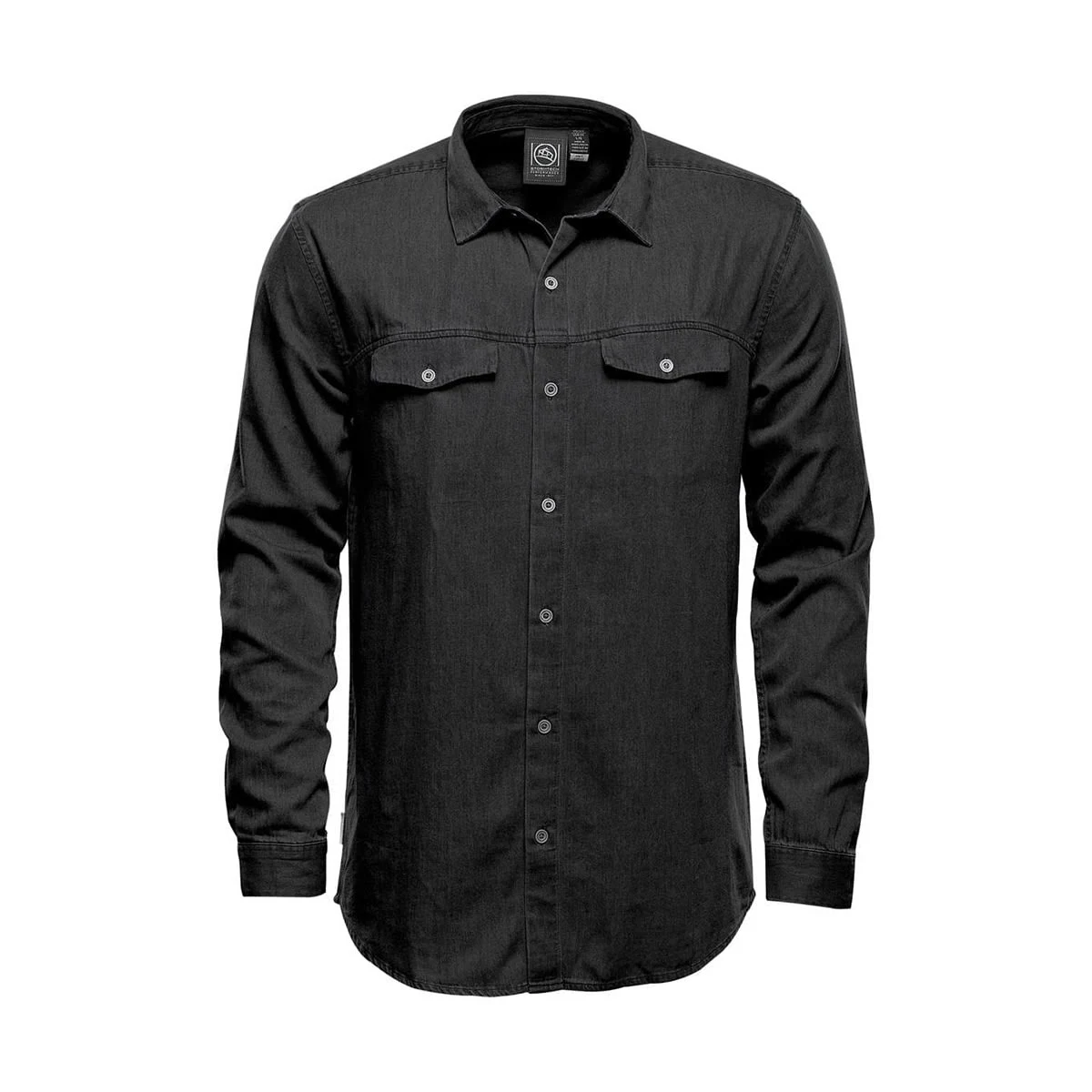 Stormtech Men's Blueridge Denim Shirt 1