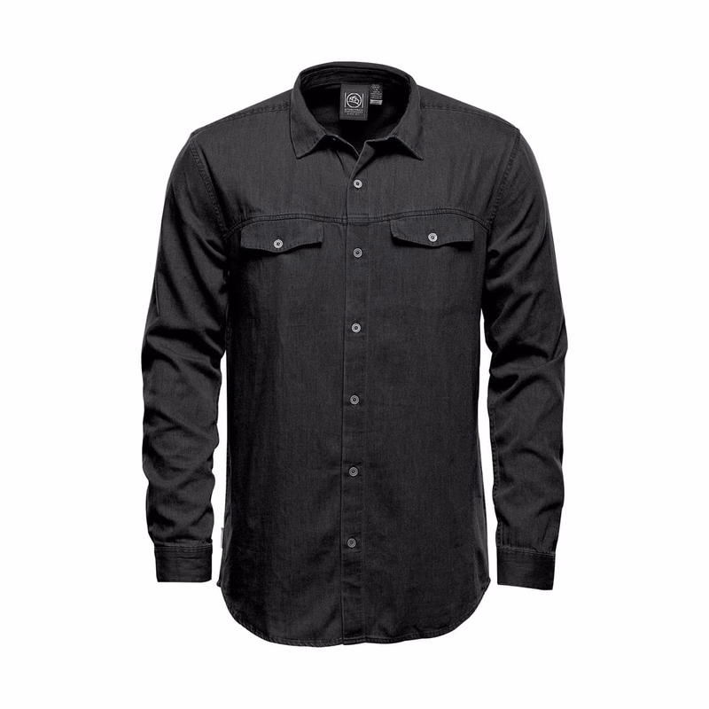Stormtech Men's Blueridge Denim Shirt