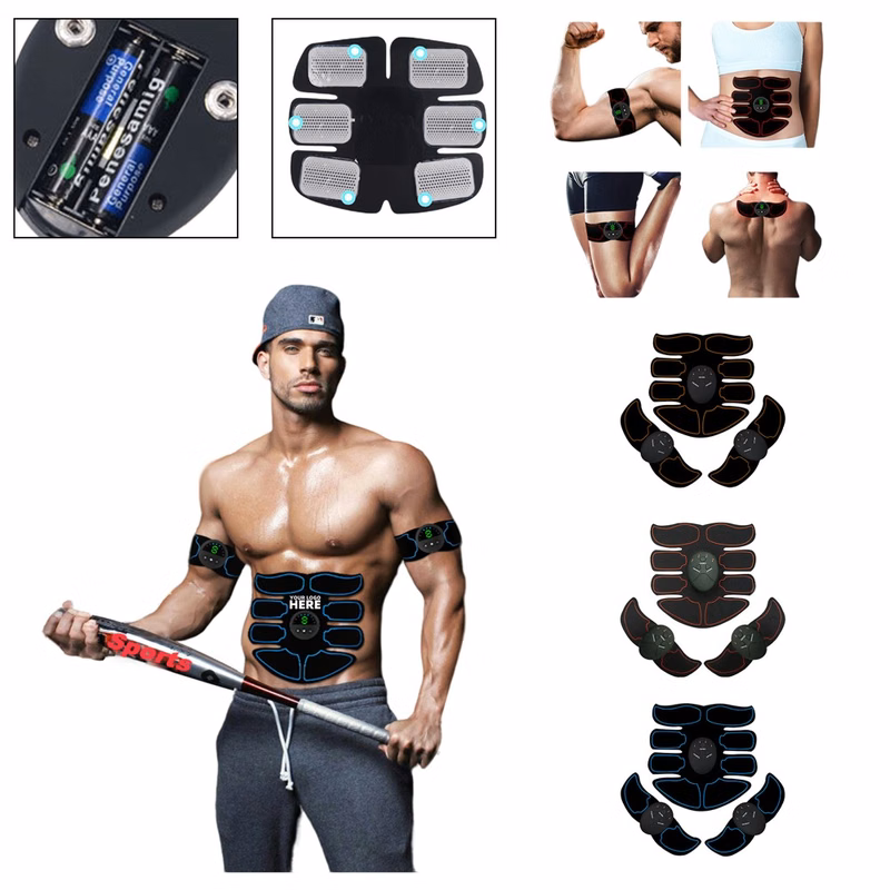 ABS Stimulator Muscle Massager Trainer