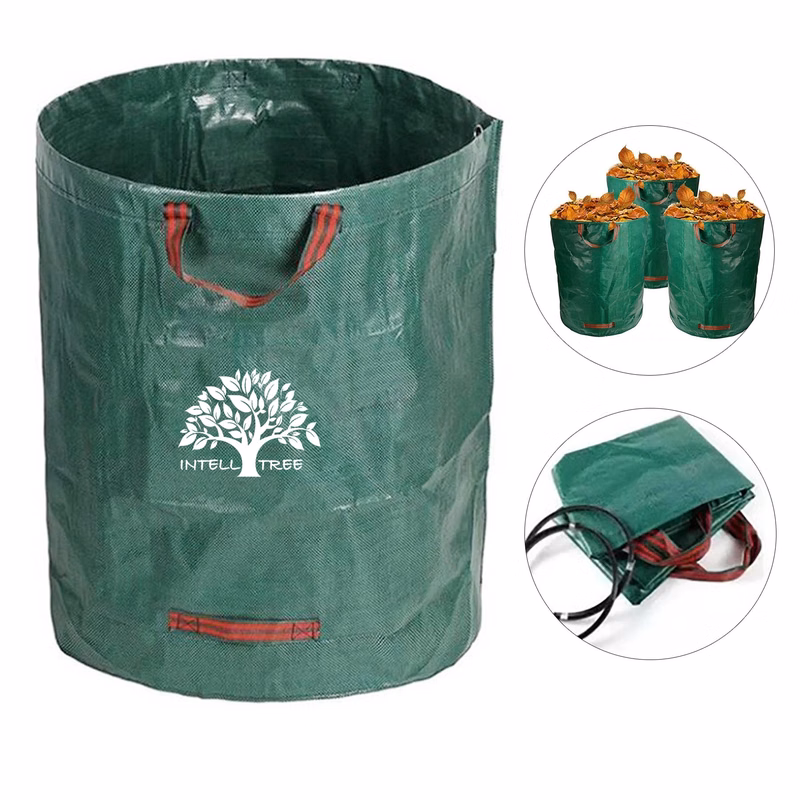 72 Gallon Reusable Gardening Lawn Leaf Bag