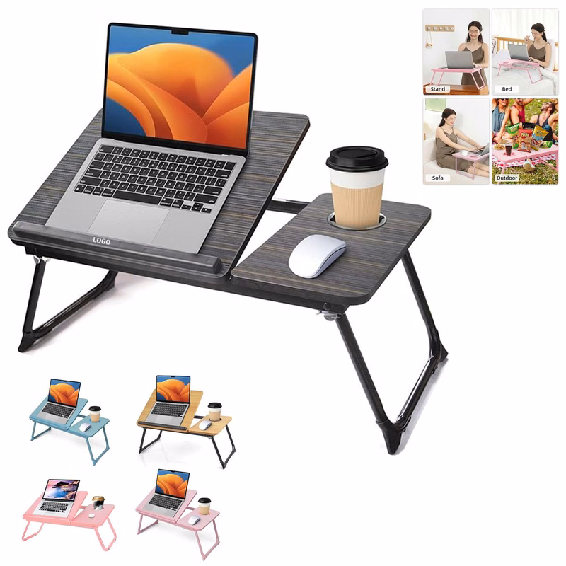 Portable Foldable Bed Tray Table