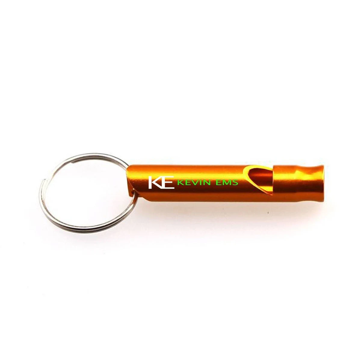 Aluminum Alloy Whistle 1