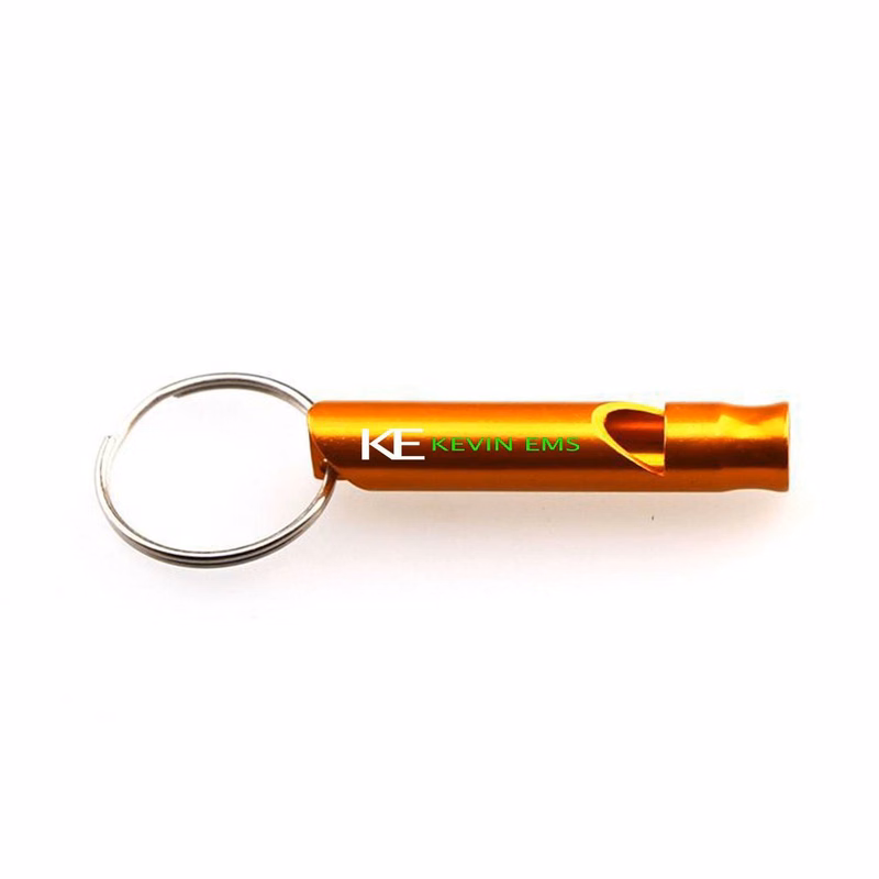 Aluminum Alloy Whistle