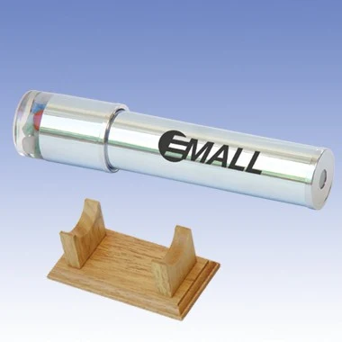 CHROME PLATED KALEIDOSCOPE 1