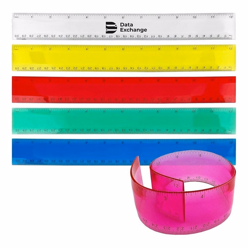 Soft PVC Plastic Ruler