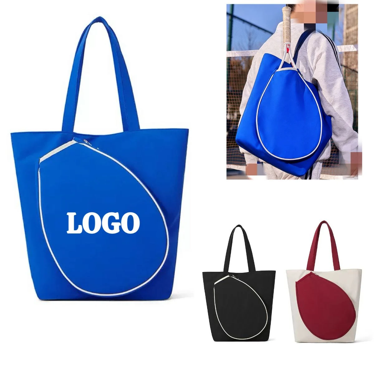 Large Capacity Racket Bag 1