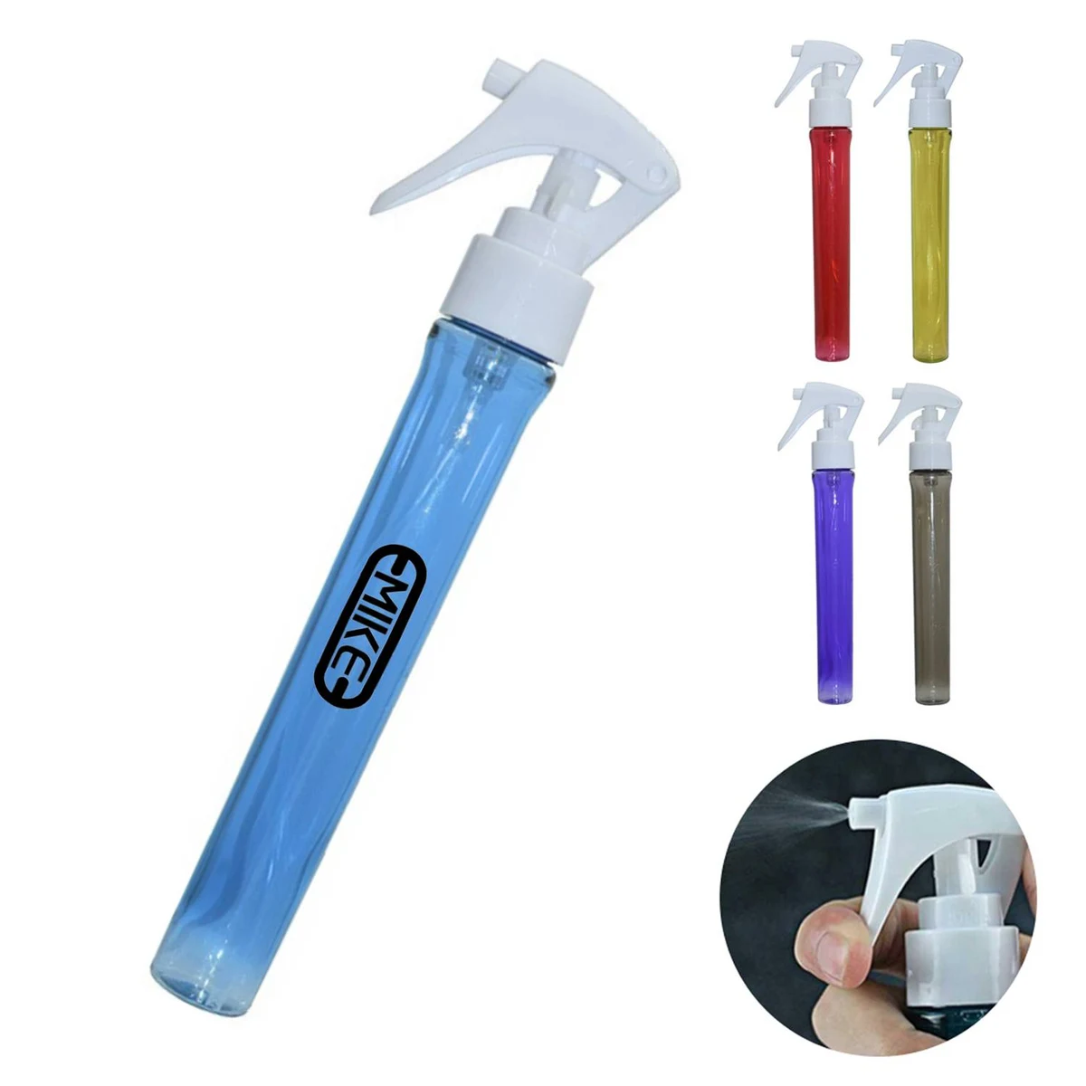 1.7Oz Portable Mini w/ Cosmetic Atomizer Bottle 1