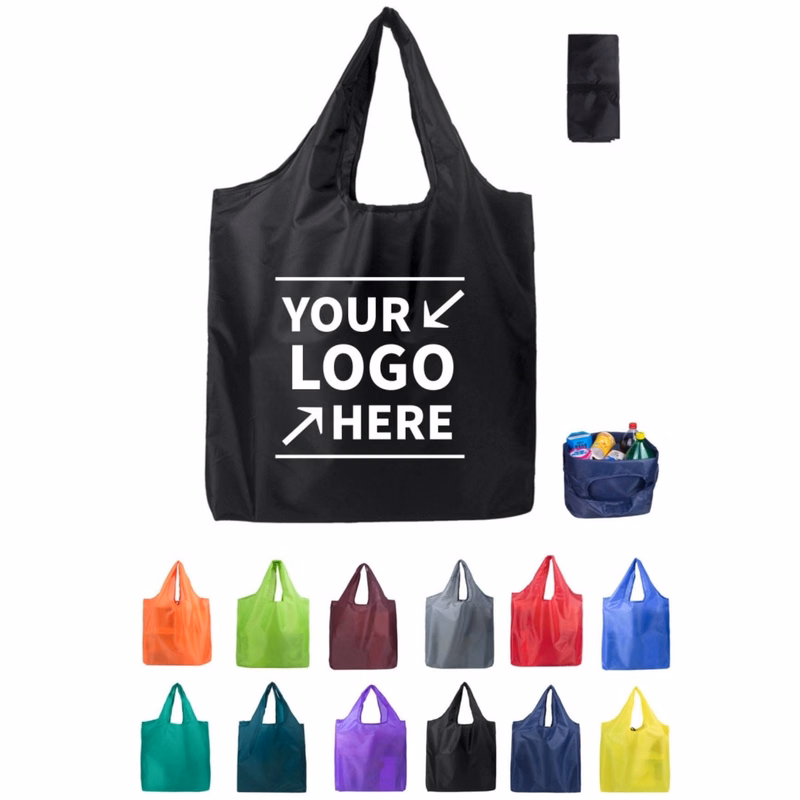 Foldable Grocery Shopping Bag
