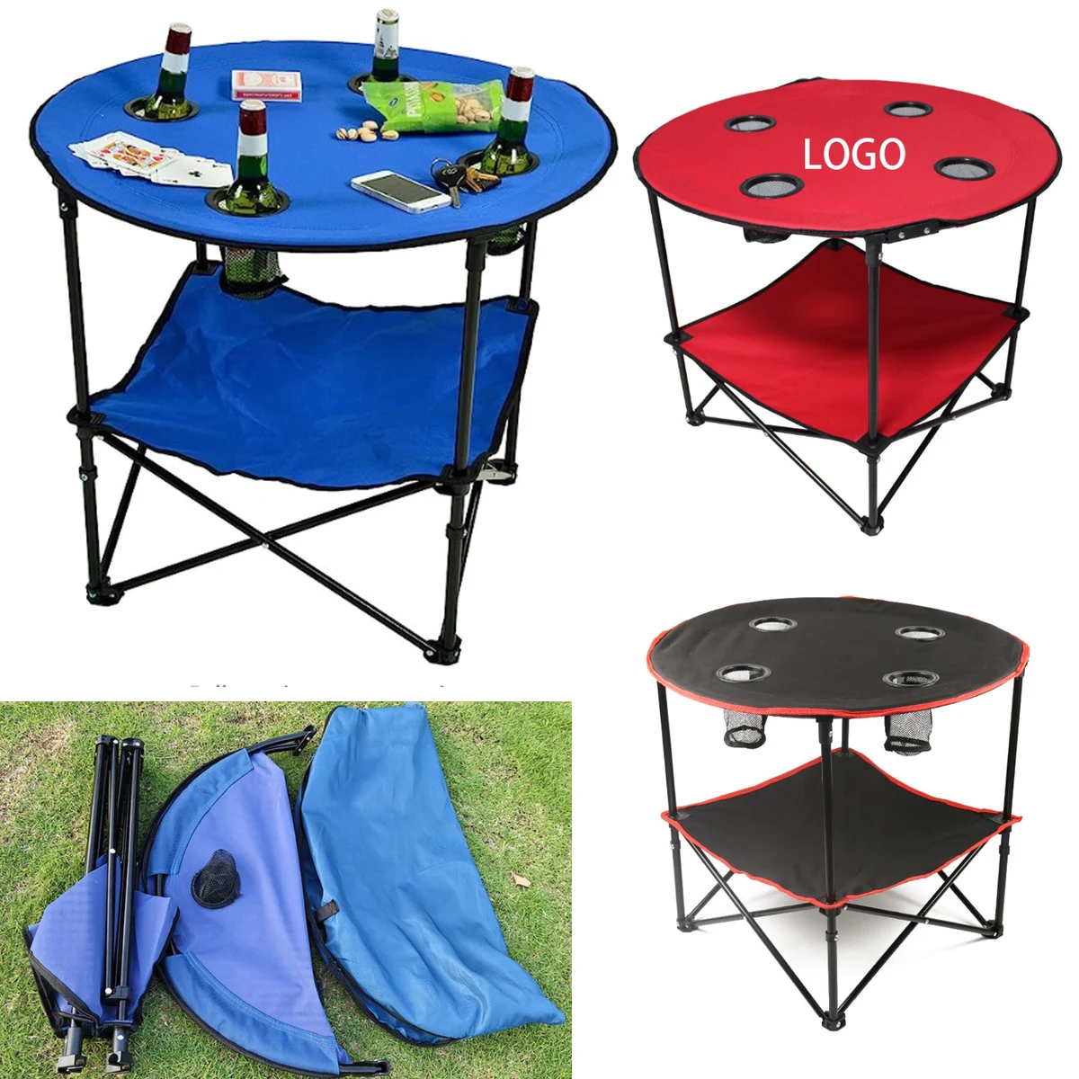 Travel Folding Table 1