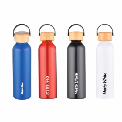 Endura 24 oz 100% Recycled Aluminium Bottle