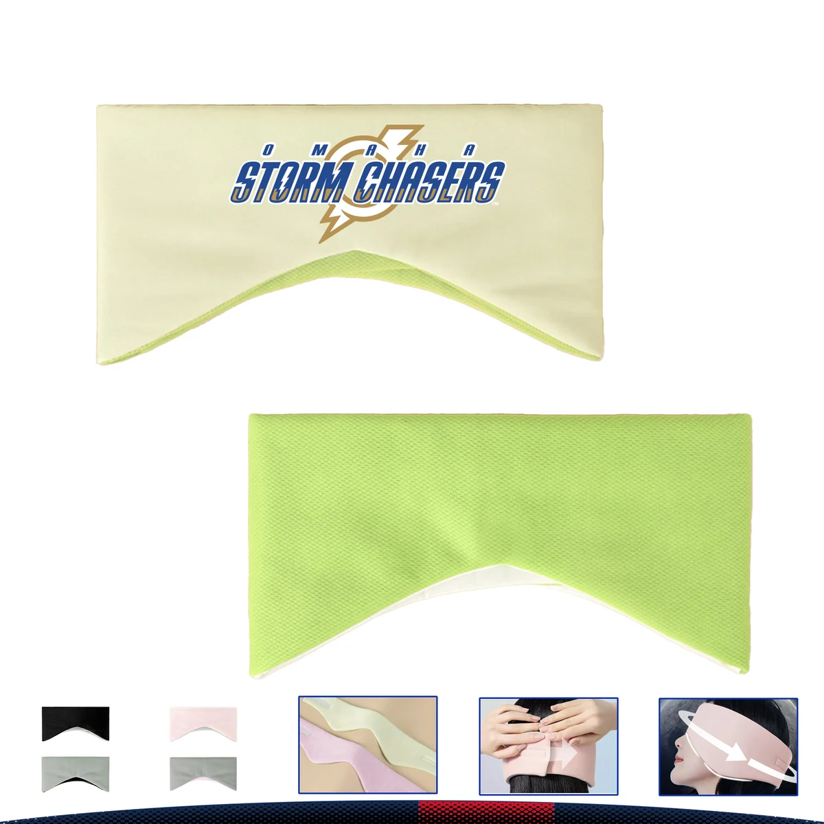 Dual Sides Sleep Mask 1