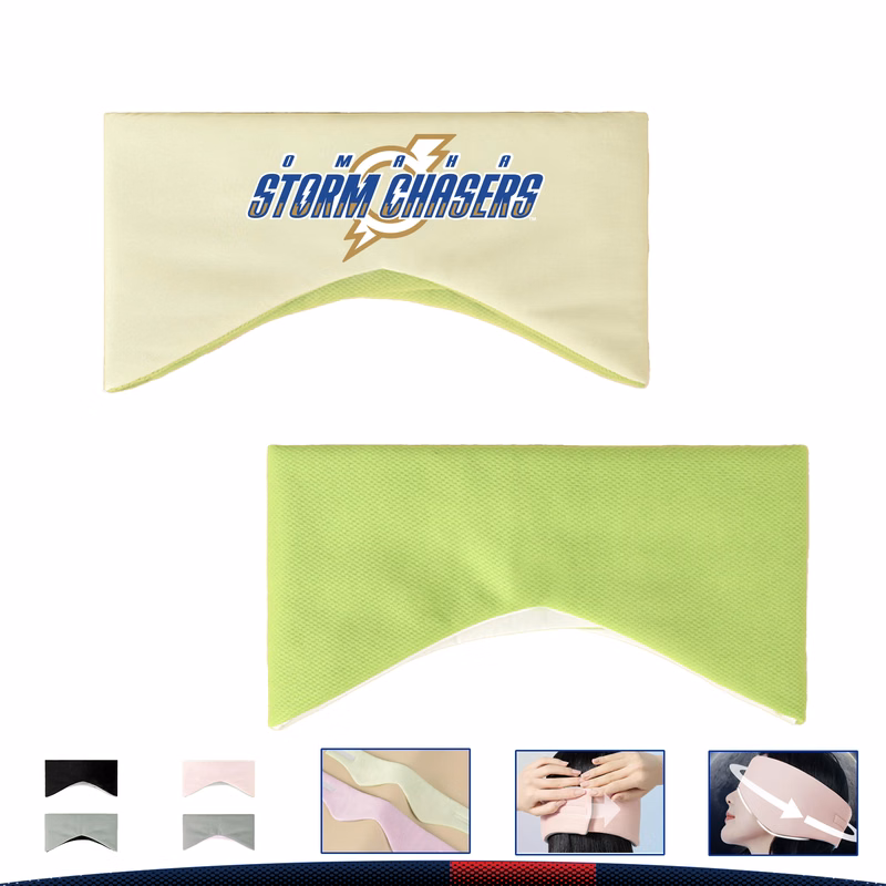 Dual Sides Sleep Mask