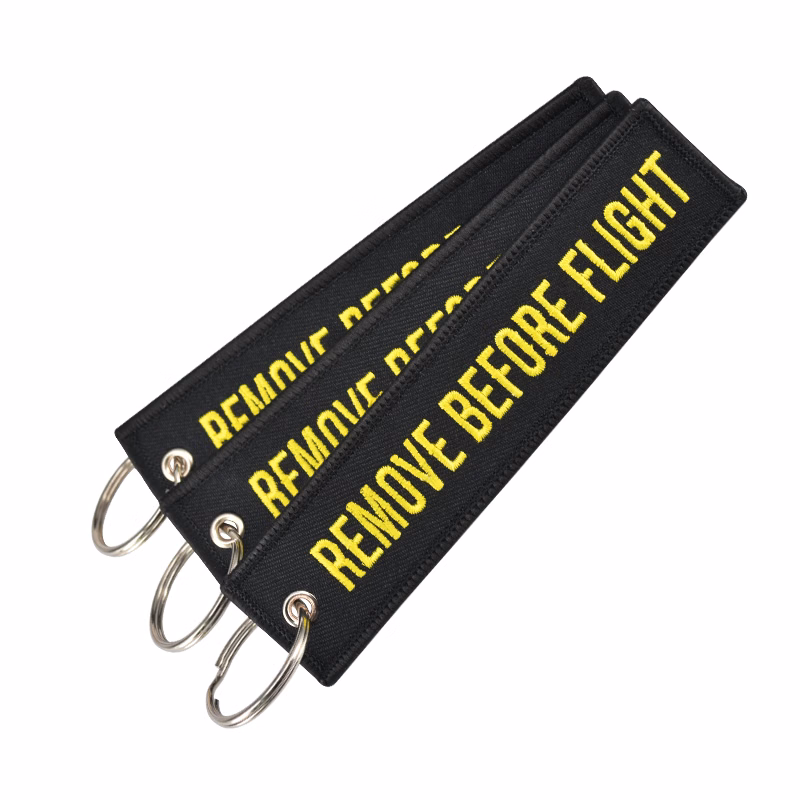 OEM Embroidery Key case