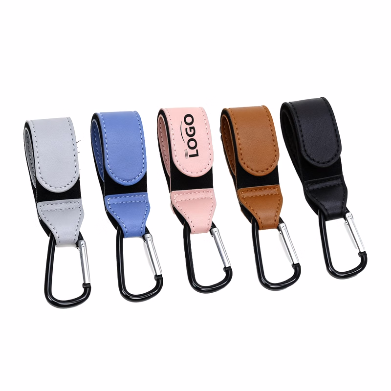 Baby Stroller Hook And Loop Hook Pushchair Carabiner Accessory