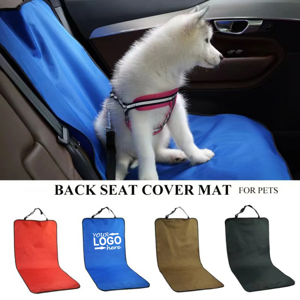 Pet Car Mat 1
