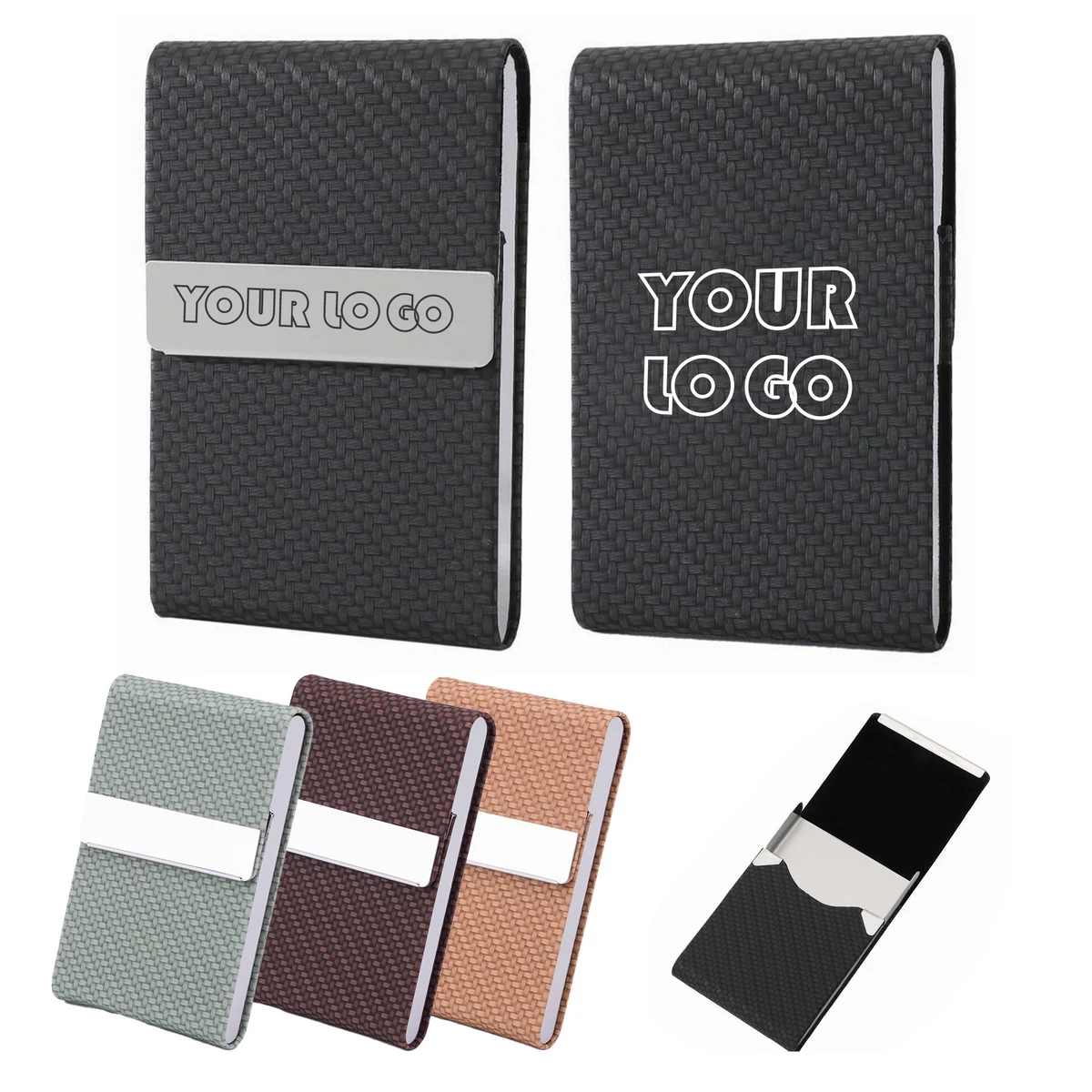 PU Business Card Holder 1