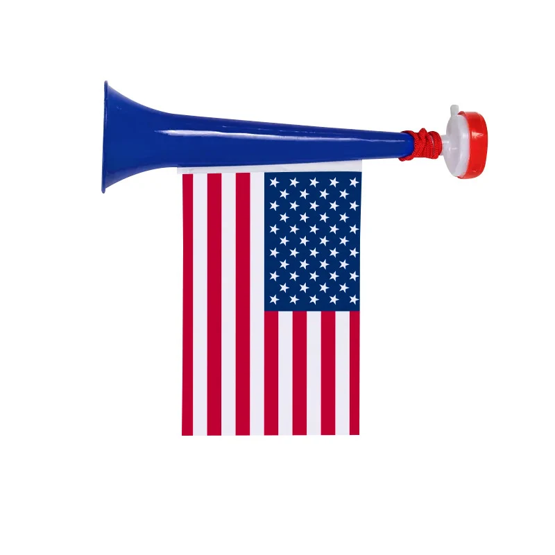 Stadium Cheering Horn With Nation Flags 1