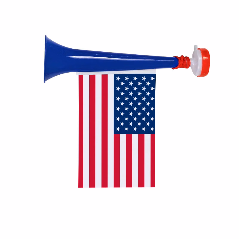 Stadium Cheering Horn With Nation Flags