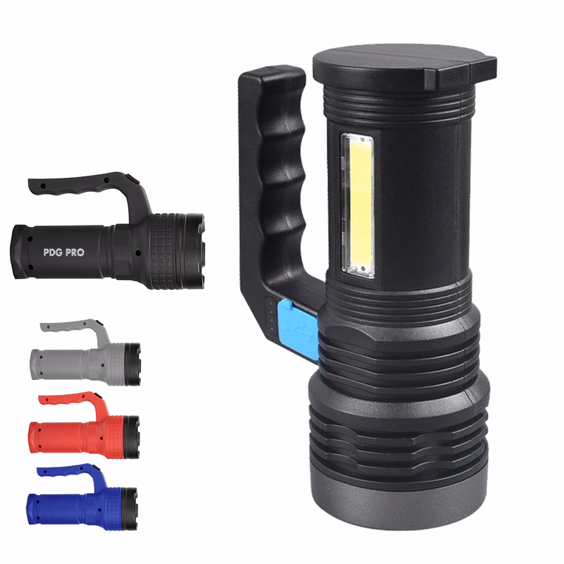 Waterproof Camping Lantern Flashlight