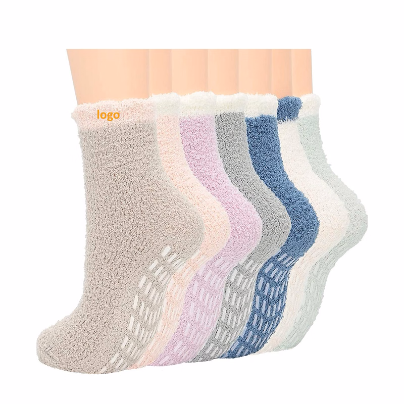 Winter Floor Socks