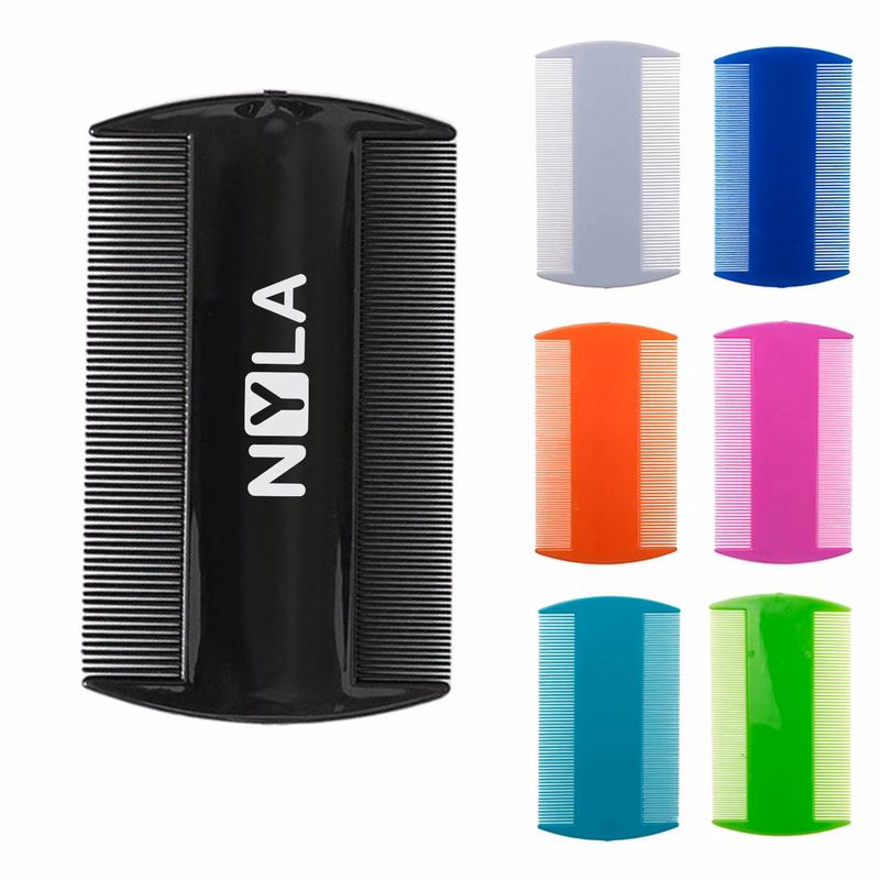 Pet Double-Sided Comb