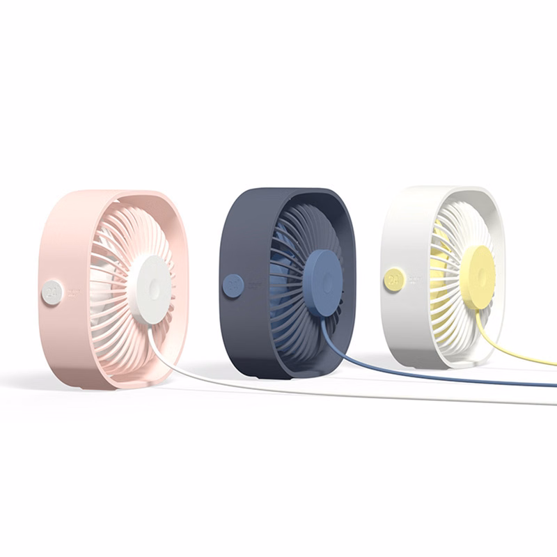 Summer Usb Desk Fan