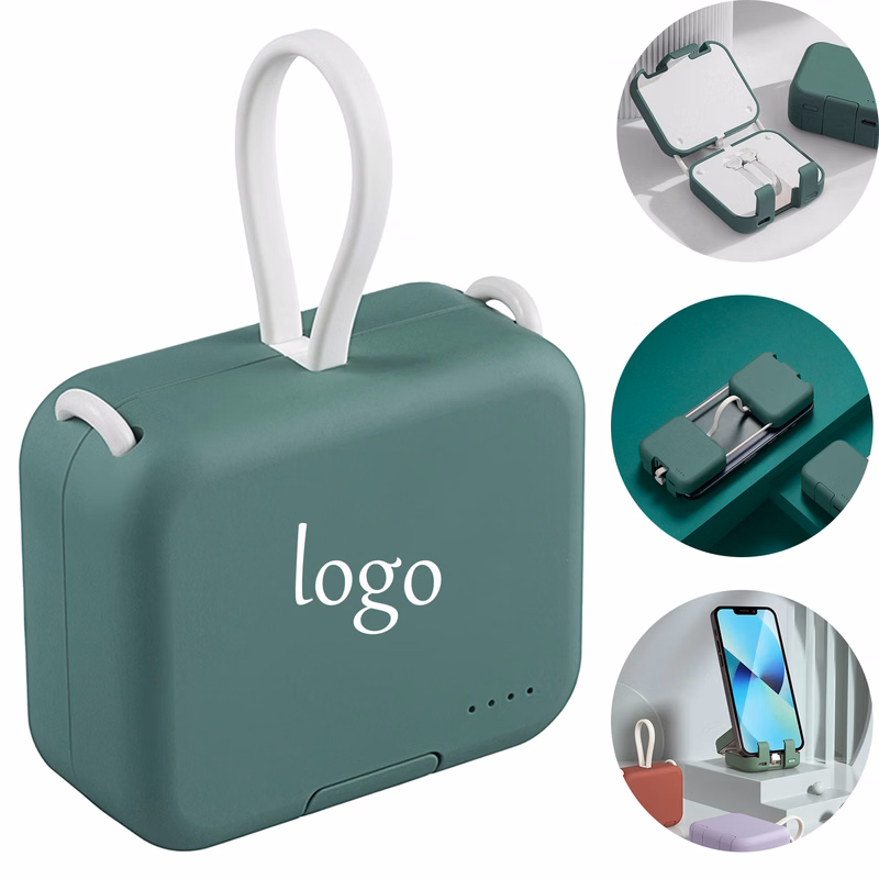 4000mAh Multifunctional Power Bank