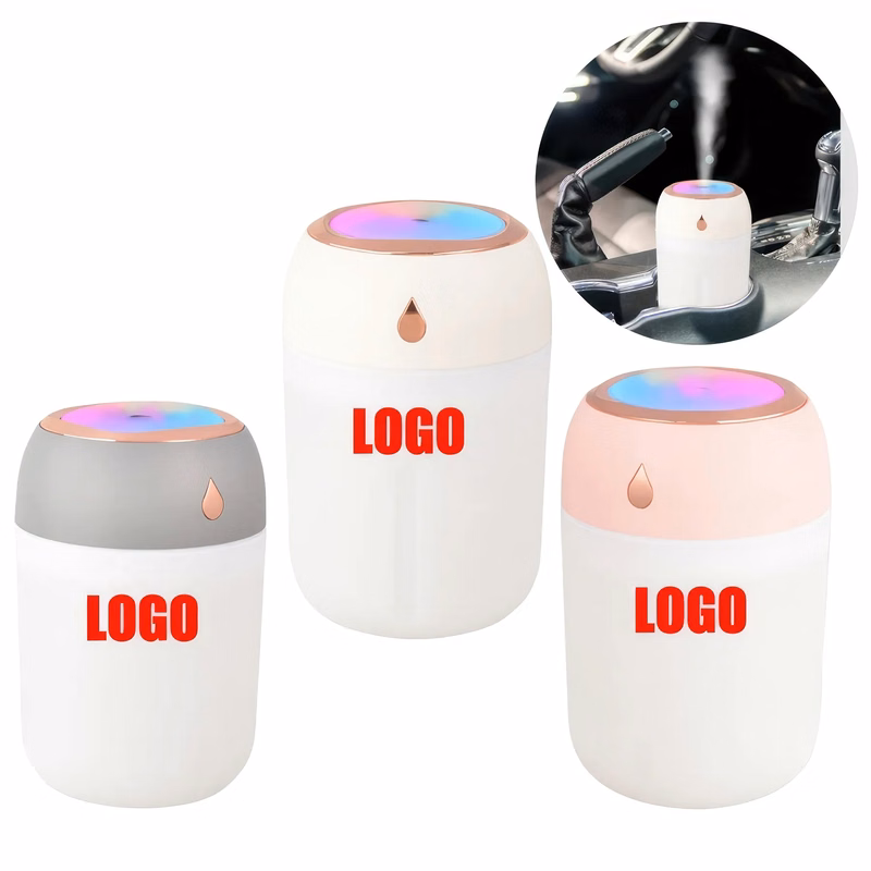 Custom Auto Shut Off Desktop Humidifier