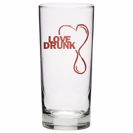 15 oz. Aristocrat Beverage Cooler Glass