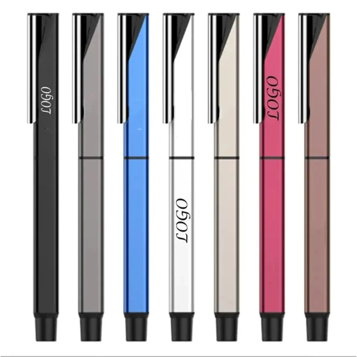 Ultralight Aluminum Alloy Gel Pen 1