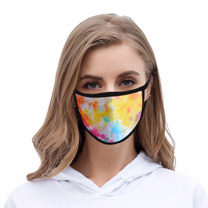 Custom Printed Reusable Face Masks