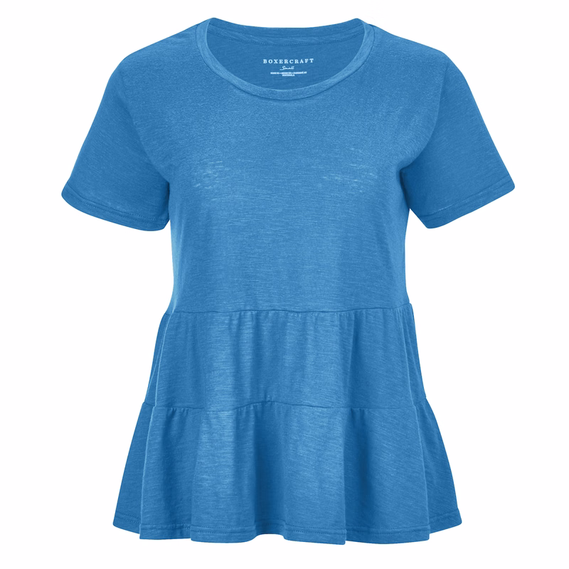 BOXERCRAFT WILLOW TEE