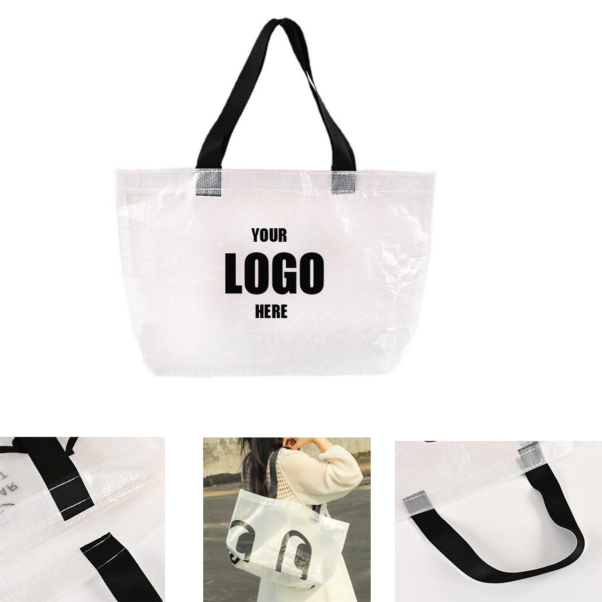 PP Woven Shopping Bags 1