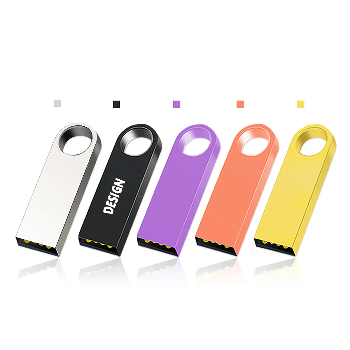 2GB USB Flash Drives 2.0 1
