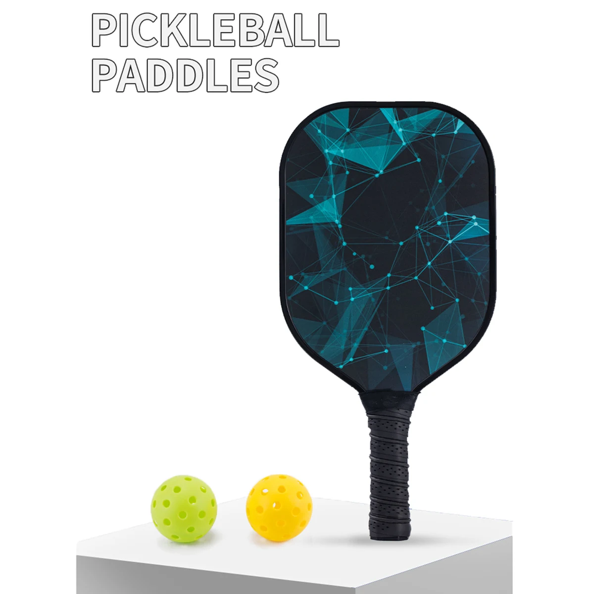 MOQ10 Professional Pickleball Paddle 1