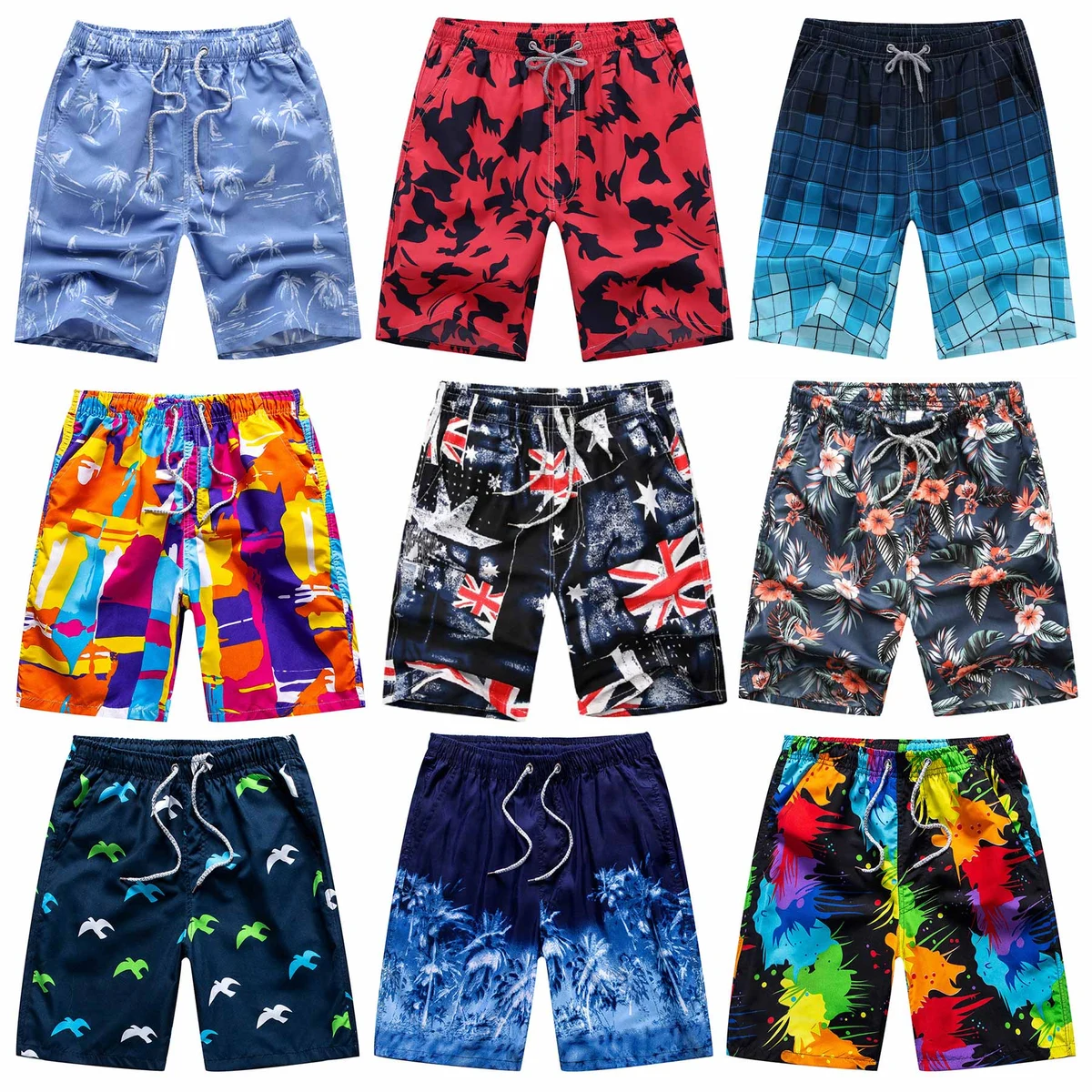 Men's Summer Cool Antibacterial Underwear 1
