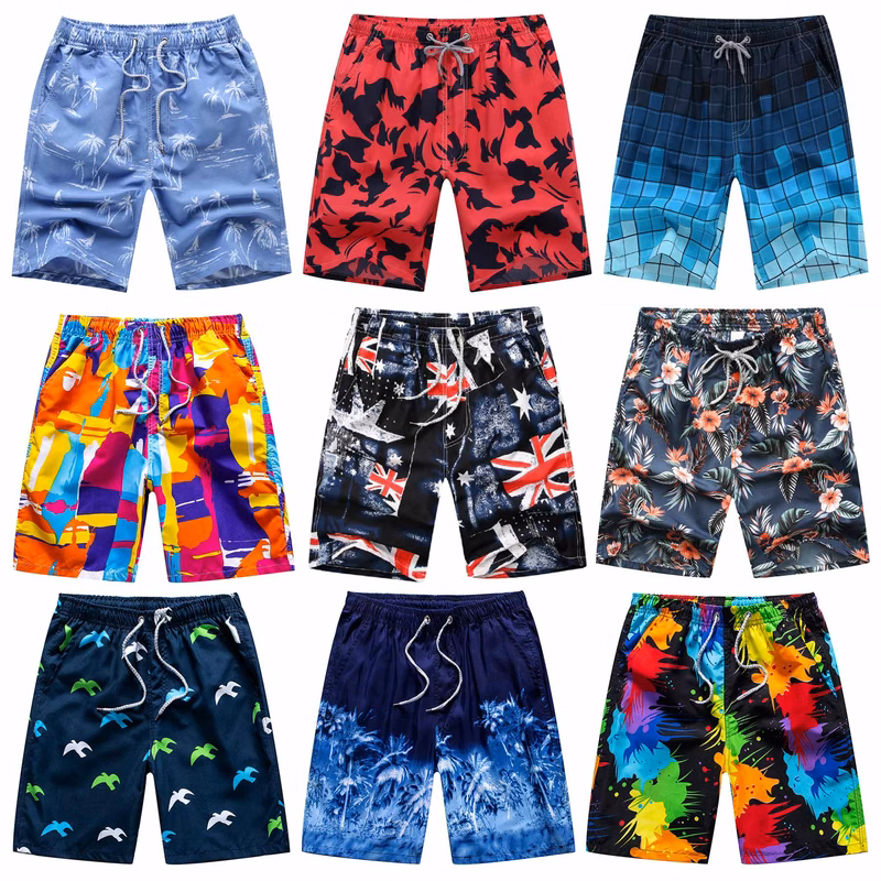 Men's Summer Cool Antibacterial Underwear