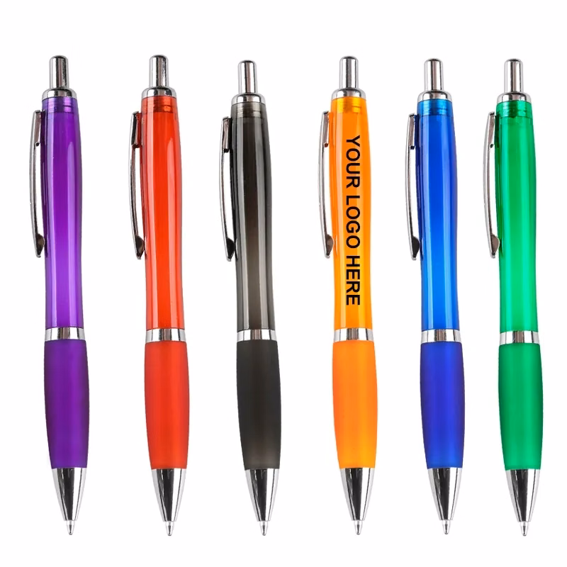 Spring Stylus Pen