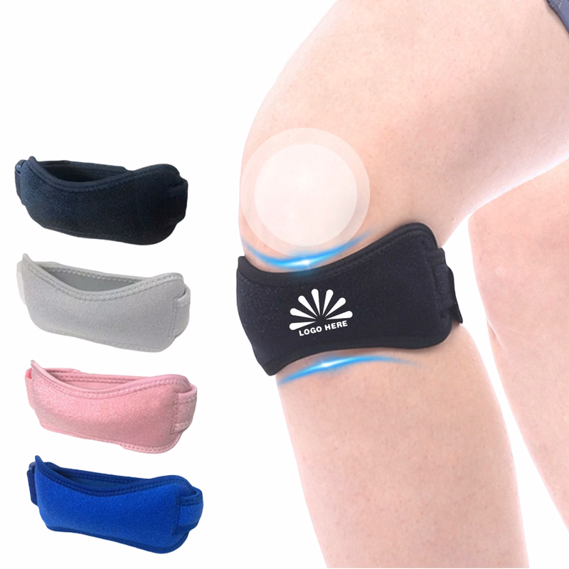 Adjustable Patella Knee Strap