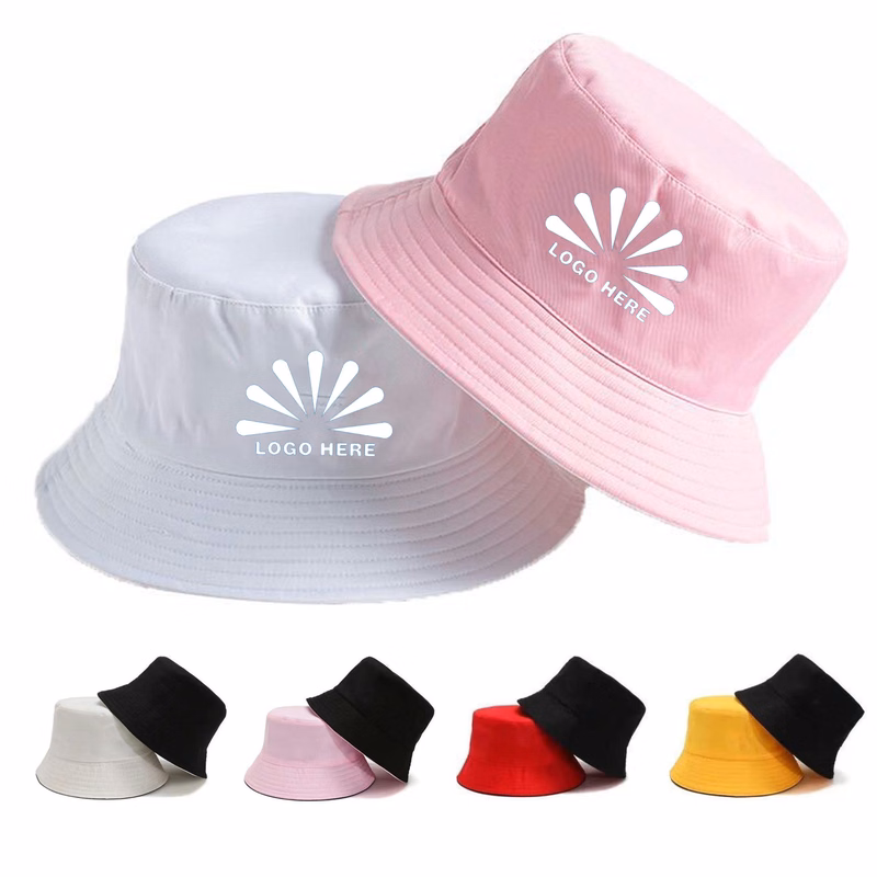 Dual-Sided Fisherman Hat