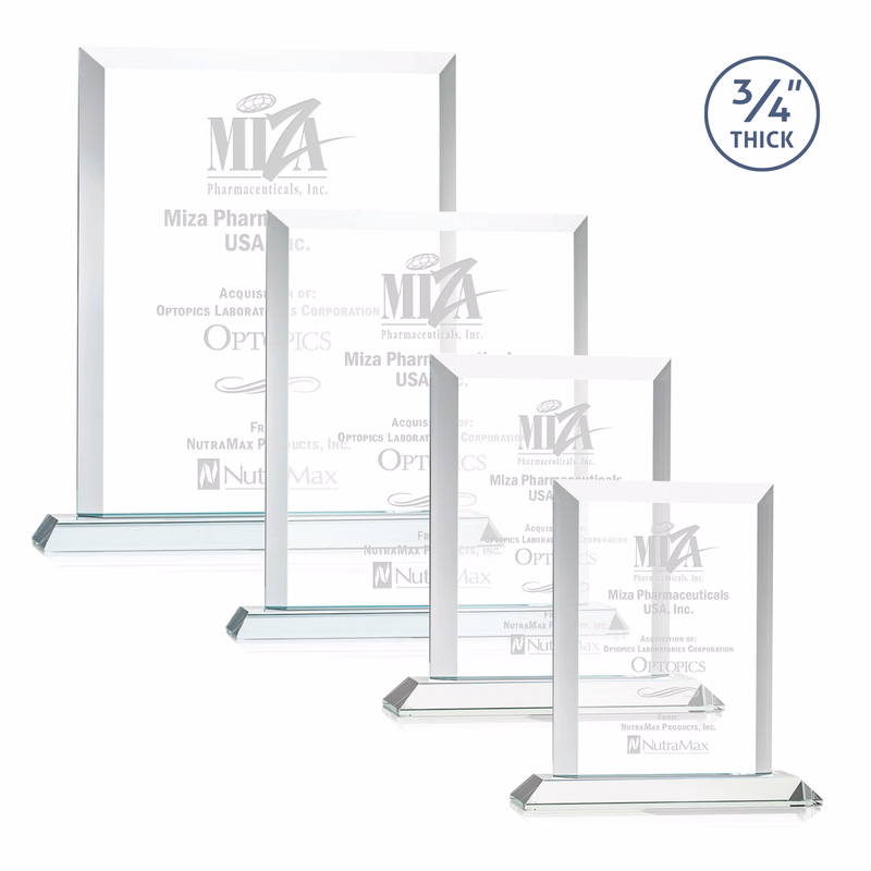 Harrington Award - Clear