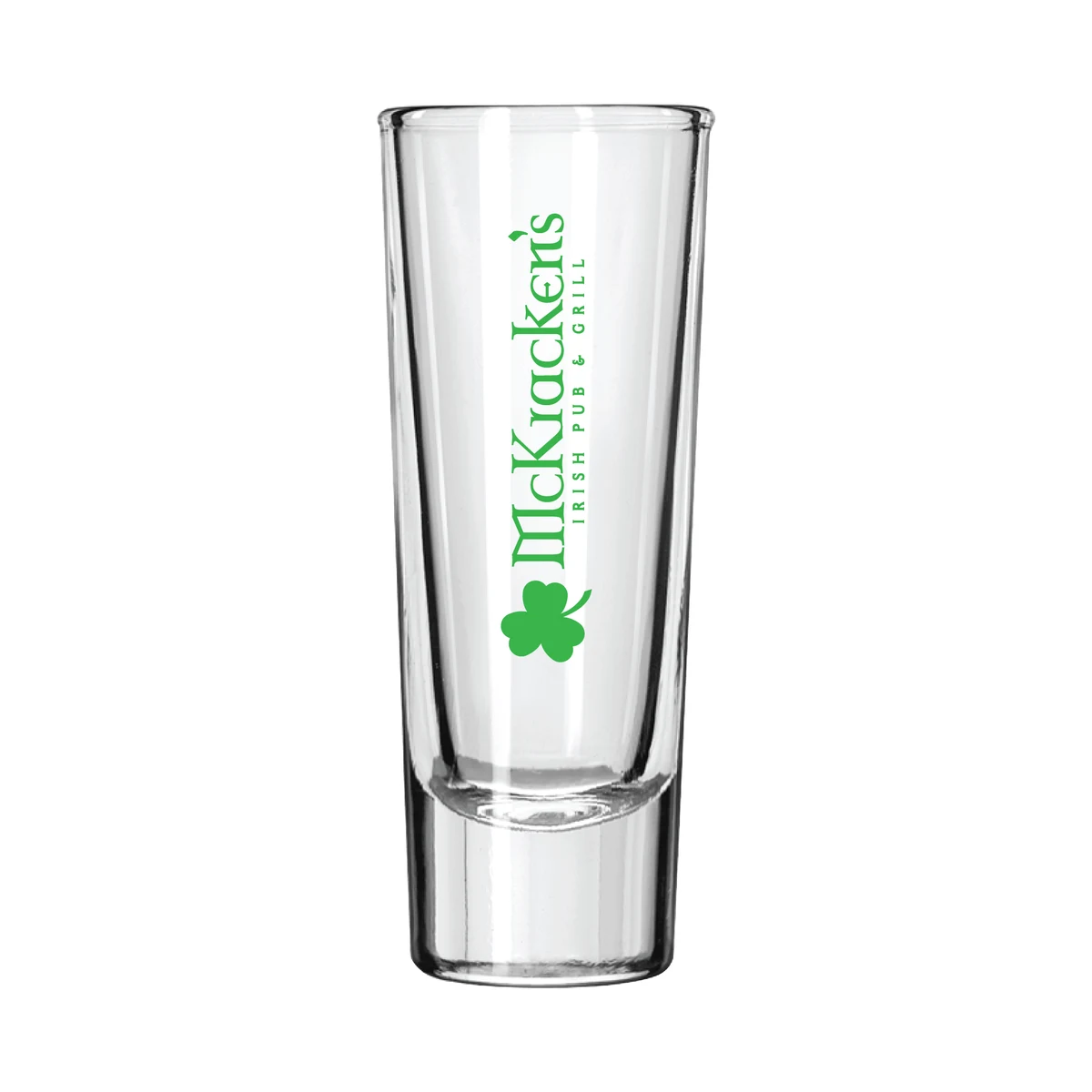 2 oz. Tequila Shooter Shot Glass 1